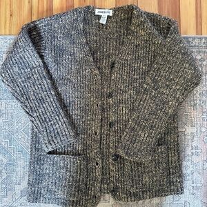 Jones New York Brown Sweater